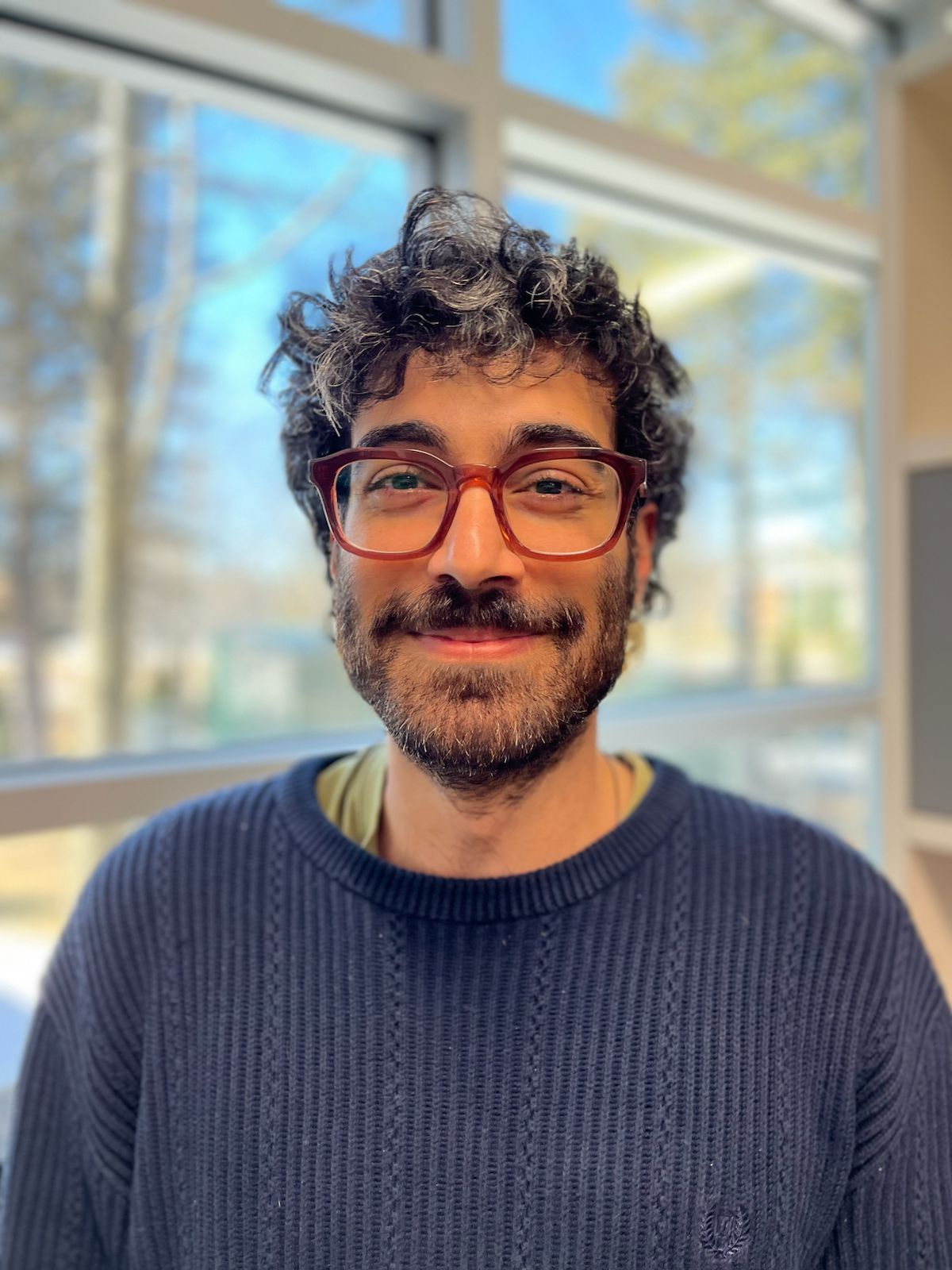 Amir Danesh, Co-founder and CTO of Algazyme