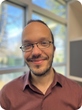 Nicolas Sene, Co-founder and CSO of Algazyme